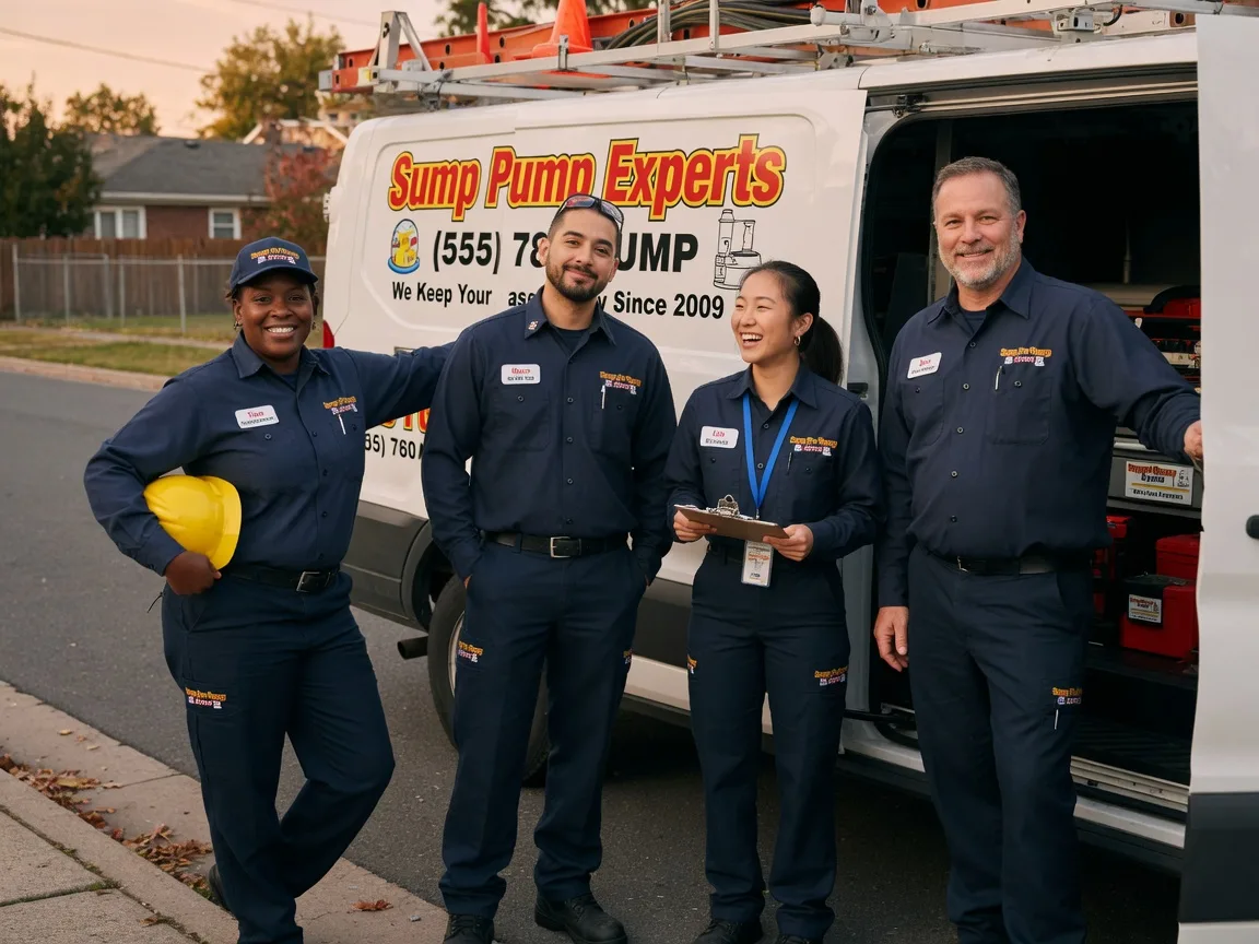 Sump Pump Repair company in Goshen, VA