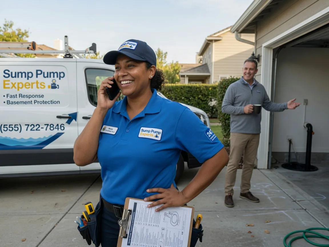 Sump Pump Repair Goshen, VA FAQs