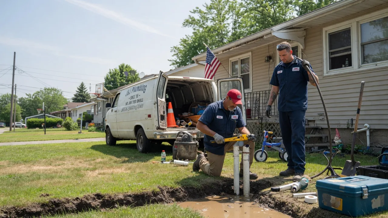 Sump Pump Repair in Goshen, VA near me